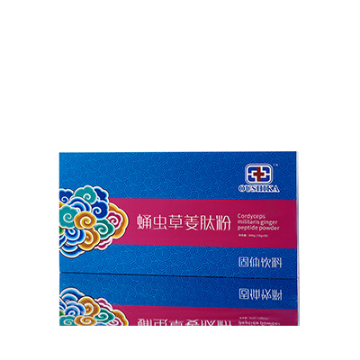 美溪蛹虫草气血汤